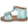 Schuhe Mädchen Sandalen / Sandaletten GBB LUCIA Blau