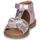 Schuhe Mädchen Sandalen / Sandaletten GBB LUCIA Rosa