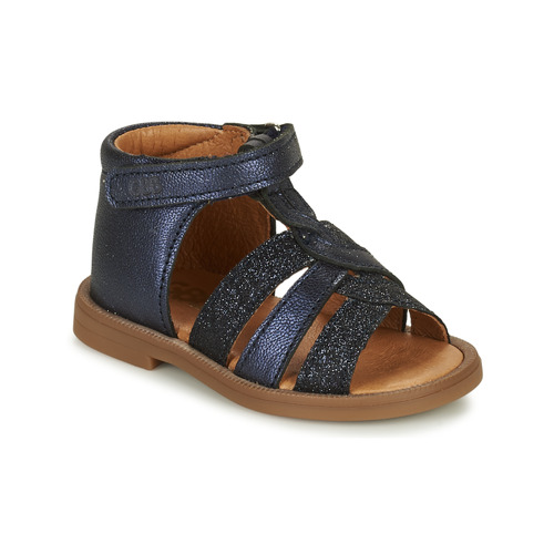 Schuhe Mädchen Sandalen / Sandaletten GBB OLENA Blau