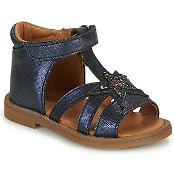 Schuhe Mädchen Sandalen / Sandaletten GBB MAMIA Blau