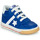Schuhe Jungen Sneaker High GBB XAVI Blau