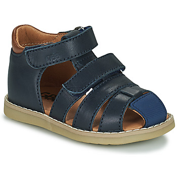 Schuhe Jungen Sandalen / Sandaletten GBB GALIBO Blau