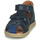Schuhe Jungen Sandalen / Sandaletten GBB GALIBO Blau