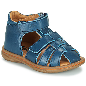 Schuhe Jungen Sandalen / Sandaletten GBB LOUKO Blau