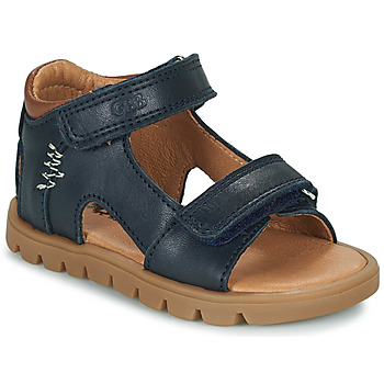 Schuhe Jungen Sandalen / Sandaletten GBB RUBEN Blau