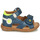 Schuhe Jungen Sandalen / Sandaletten GBB SAMI Blau