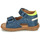 Schuhe Jungen Sandalen / Sandaletten GBB SAMI Blau