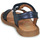 Schuhe Mädchen Sandalen / Sandaletten GBB MURIA Blau