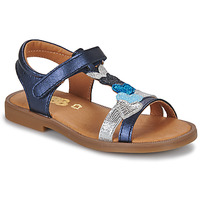 Schuhe Mädchen Sandalen / Sandaletten GBB MAISIE Blau