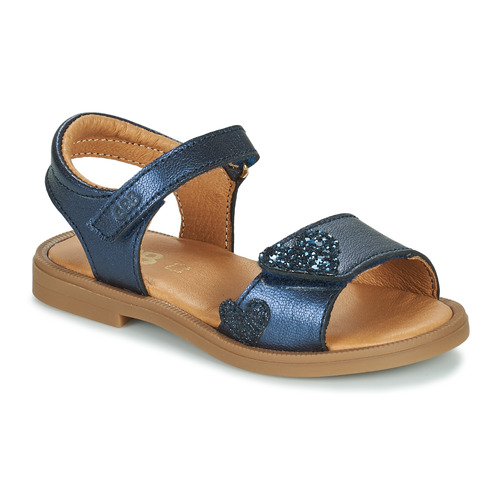 Schuhe Mädchen Sandalen / Sandaletten GBB MILENA Blau