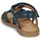 Schuhe Mädchen Sandalen / Sandaletten GBB LORINA Blau