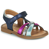 Schuhe Mädchen Sandalen / Sandaletten GBB DAVINE Multicolor