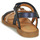Schuhe Mädchen Sandalen / Sandaletten GBB ELVIRA Blau