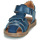 Schuhe Jungen Sandalen / Sandaletten GBB IVAN Blau
