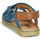 Schuhe Jungen Sandalen / Sandaletten GBB JONAS Blau
