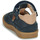 Schuhe Kinder Sandalen / Sandaletten GBB KASSIM Blau