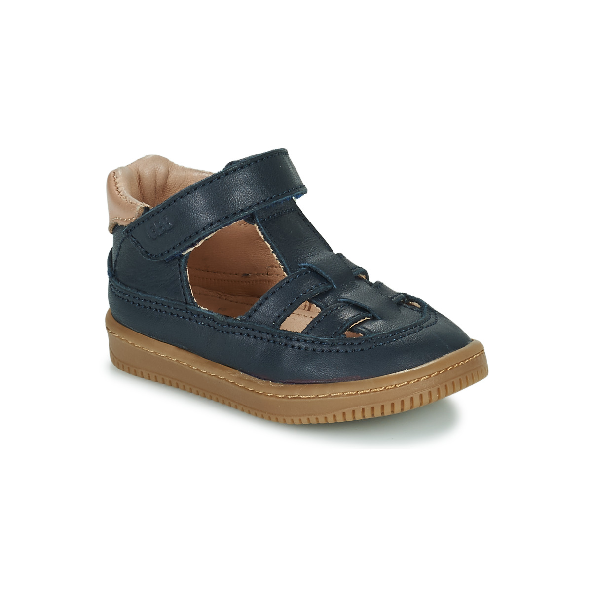Schuhe Kinder Sandalen / Sandaletten GBB KASSIM Blau