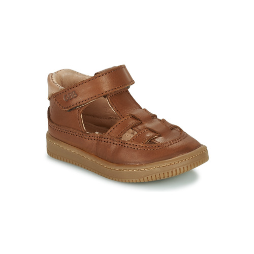 Schuhe Kinder Sandalen / Sandaletten GBB KASSIM Braun