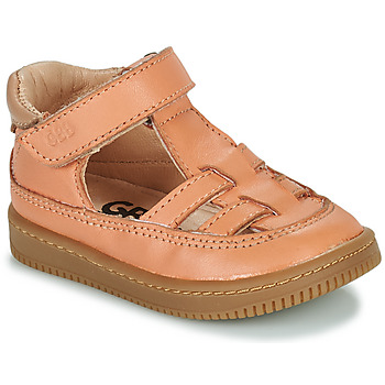 Schuhe Kinder Sandalen / Sandaletten GBB KASSIM Orange