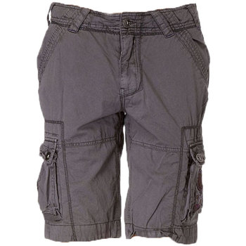 Kleidung Herren Shorts / Bermudas Srk Bermuda homme CARMENT Schwarz