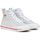 Schuhe Damen Sneaker Diesel Y02880 PR573 - S-ATHOS MID-T6172 Blau
