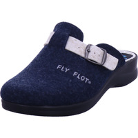 Schuhe Herren Pantoffel Fly Flot - 861798 blau