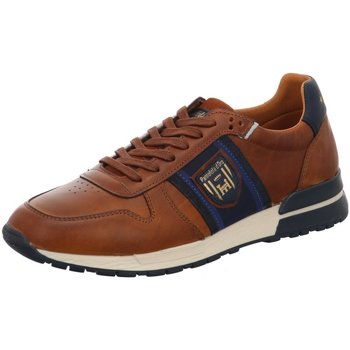 Schuhe Herren Derby-Schuhe & Richelieu Pantofola D` Oro Schnuerschuhe SANGANO TORTOISE 10221023-JCU braun