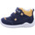 Schuhe Jungen Babyschuhe Superfit Klettschuhe Lauflernstiefel Kaltfutter 1-009417-8050 Blau