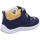 Schuhe Jungen Babyschuhe Superfit Klettschuhe Lauflernstiefel Kaltfutter 1-009417-8050 Blau