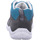 Schuhe Jungen Babyschuhe Superfit Schnuerschuhe Halbschuh Leder \ UNIVERSE 1-009416-2010 Grau