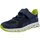 Schuhe Jungen Derby-Schuhe & Richelieu Richter Schnuerschuhe 8001-3192-6821 8001-6821 Blau