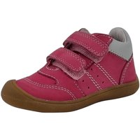 Schuhe Mädchen Sneaker Vado Klettschuhe VADOLINO_MID_KLETT 95004-BORIS/333 pink