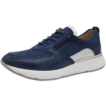 Schuhe Damen Derby-Schuhe & Richelieu Sioux Schnuerschuhe Segolia-705-J 67190 blau