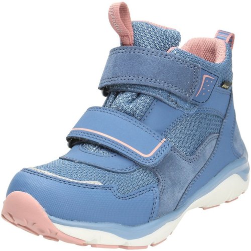 Schuhe Mädchen Stiefel Superfit Stiefel 1-000246-8050 Blau