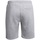 Kleidung Herren Shorts / Bermudas Mario Russo Pique Short Grau