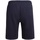 Kleidung Herren Shorts / Bermudas Mario Russo Pique Short Blau