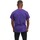 Kleidung Herren T-Shirts Thrasher  Violett