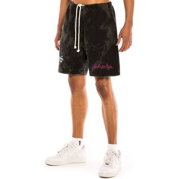 Kleidung Herren Shorts / Bermudas Grimey  Schwarz