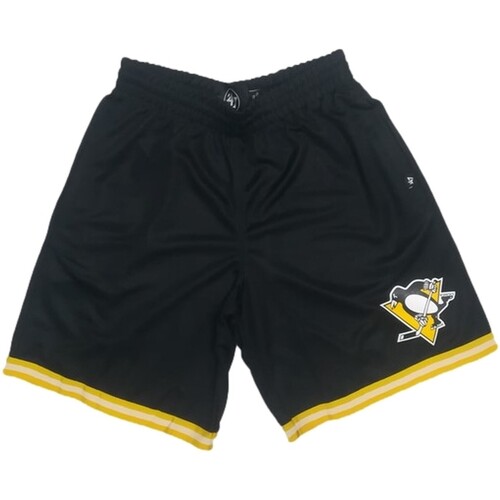 Kleidung Herren Shorts / Bermudas 47'Brand  Schwarz