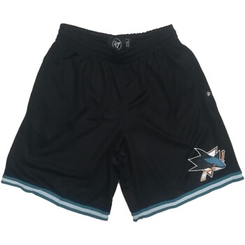 Kleidung Herren Shorts / Bermudas '47 Brand  Schwarz