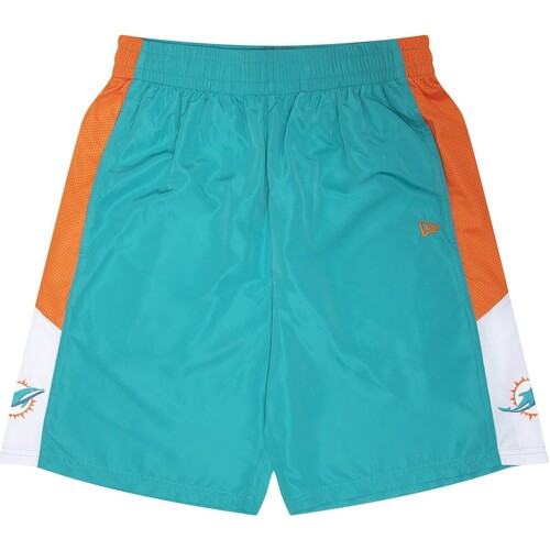 Kleidung Herren Shorts / Bermudas New-Era  Blau