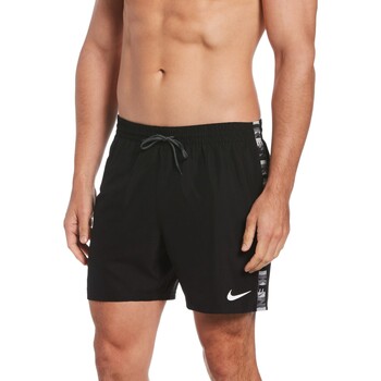 Kleidung Herren Badeanzug /Badeshorts Nike  Schwarz