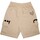 Kleidung Herren Shorts / Bermudas Clan  Beige