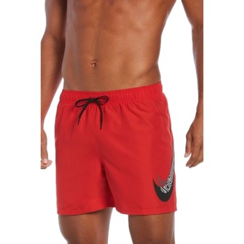 Kleidung Herren Badeanzug /Badeshorts Nike  Rot