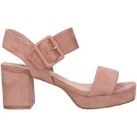 Schuhe Damen Sandalen / Sandaletten Chika 10 FLORA 12 Rosa