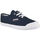 Schuhe Herren Sneaker Kawasaki Base Canvas Shoe K202405 2002 Navy Blau