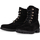 Schuhe Damen Ankle Boots Panama Jack Panama 03 B86 Velour Negro/Black Schwarz