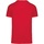 Kleidung Herren T-Shirts Subprime Big Logo Shirt Rot