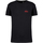 Kleidung Herren T-Shirts Subprime Small Logo Shirt Schwarz