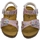 Schuhe Kinder Sandalen / Sandaletten Plakton Baby Poxy - Rosa Rosa